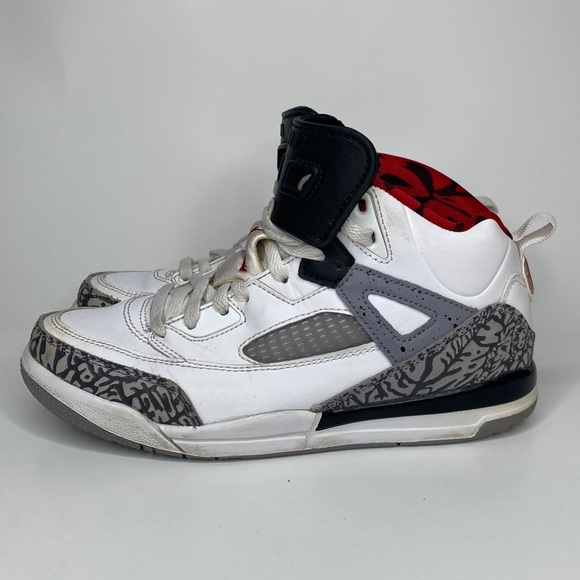 Nike Jordan Kids Toddler Size 3y 317700-122 - Picture 5 of 9